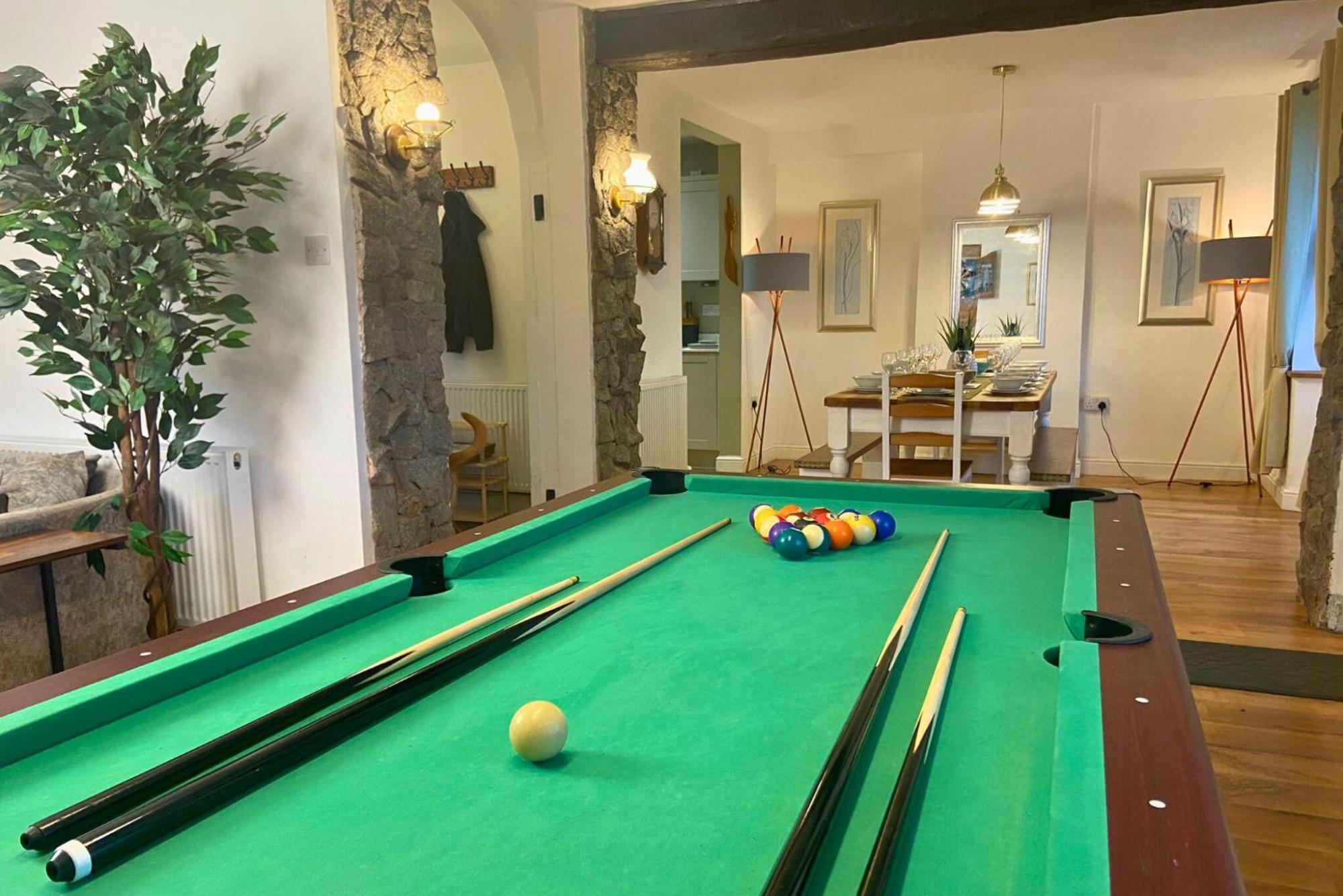 Вілла Hycemoorside House Міллом Екстер'єр фото